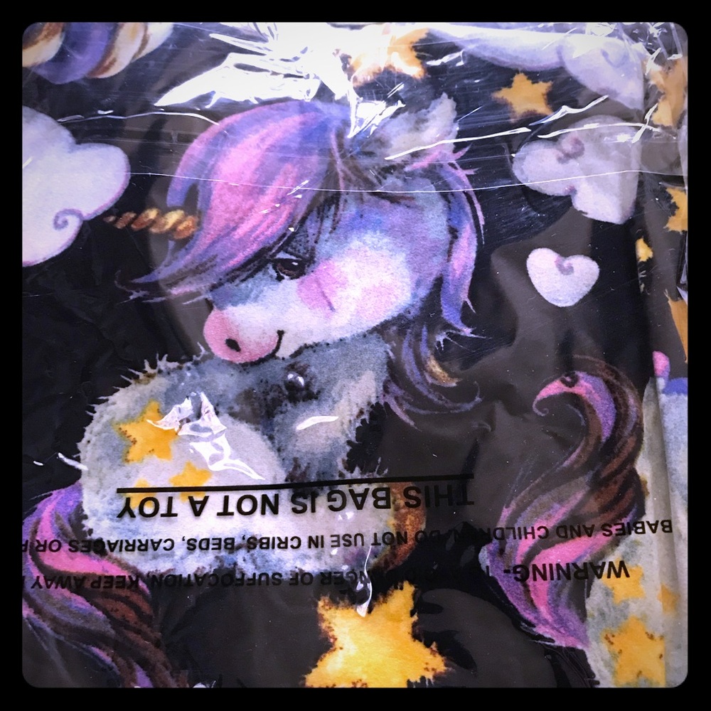 Du North Unicorn Leggings